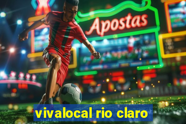 vivalocal rio claro